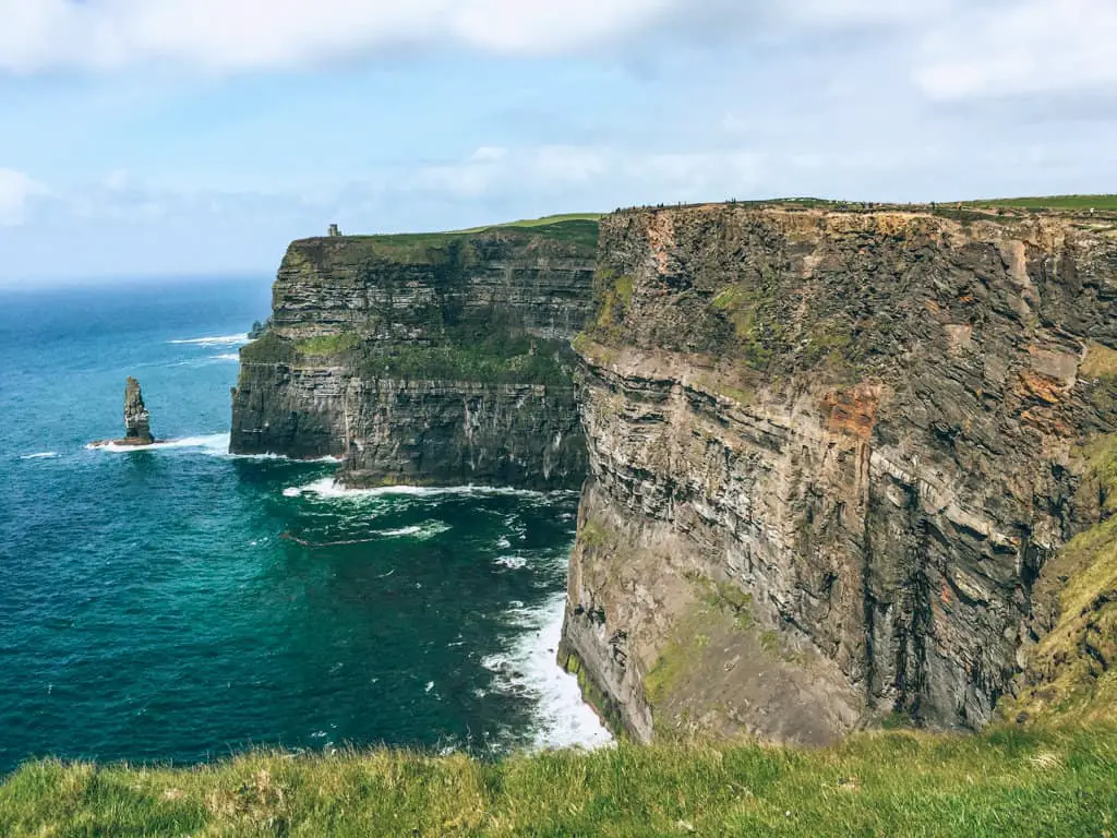 4 days in Ireland itinerary.