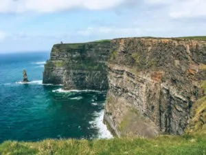 4 days in Ireland itinerary.