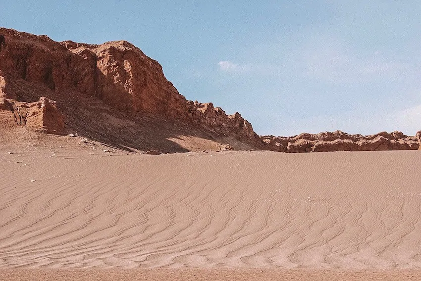 San Pedro de Atacama, Chile. Photo c/o Alison