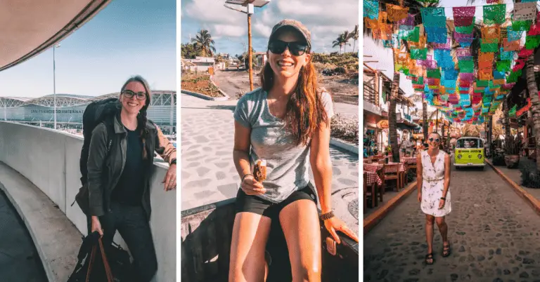 Solo travel female safe single women tips