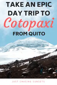 take an epic day trip to Cotopaxi from Quito