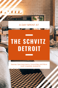 a day at the schvitz health club detroit