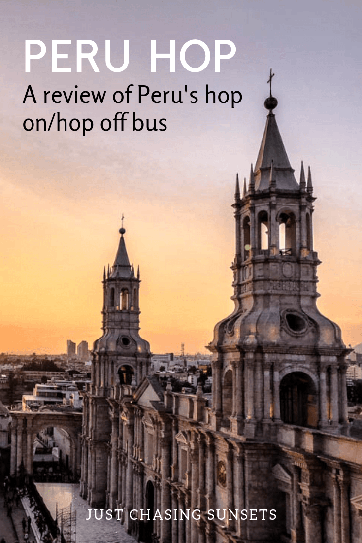 A review of Peru Hop