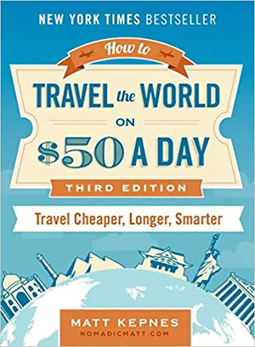 Travel the world on $50 a day