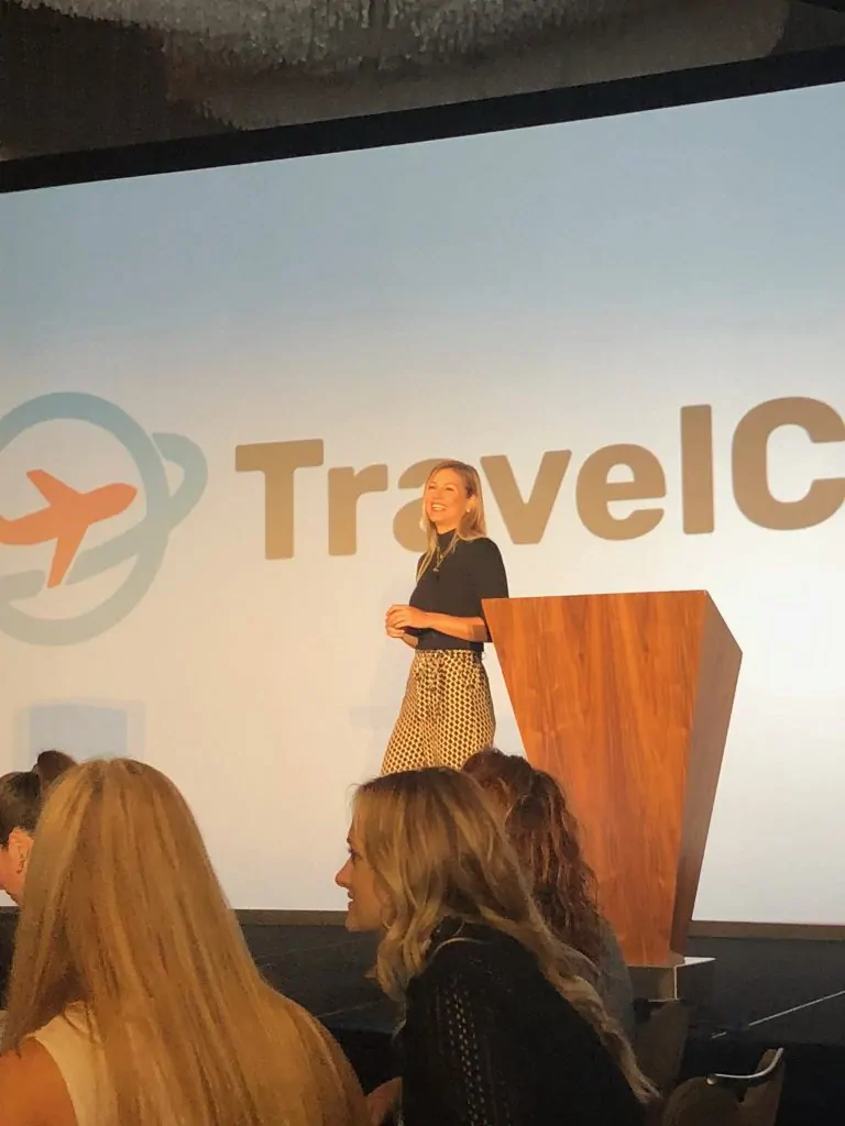 learning from bloggers at travelcon