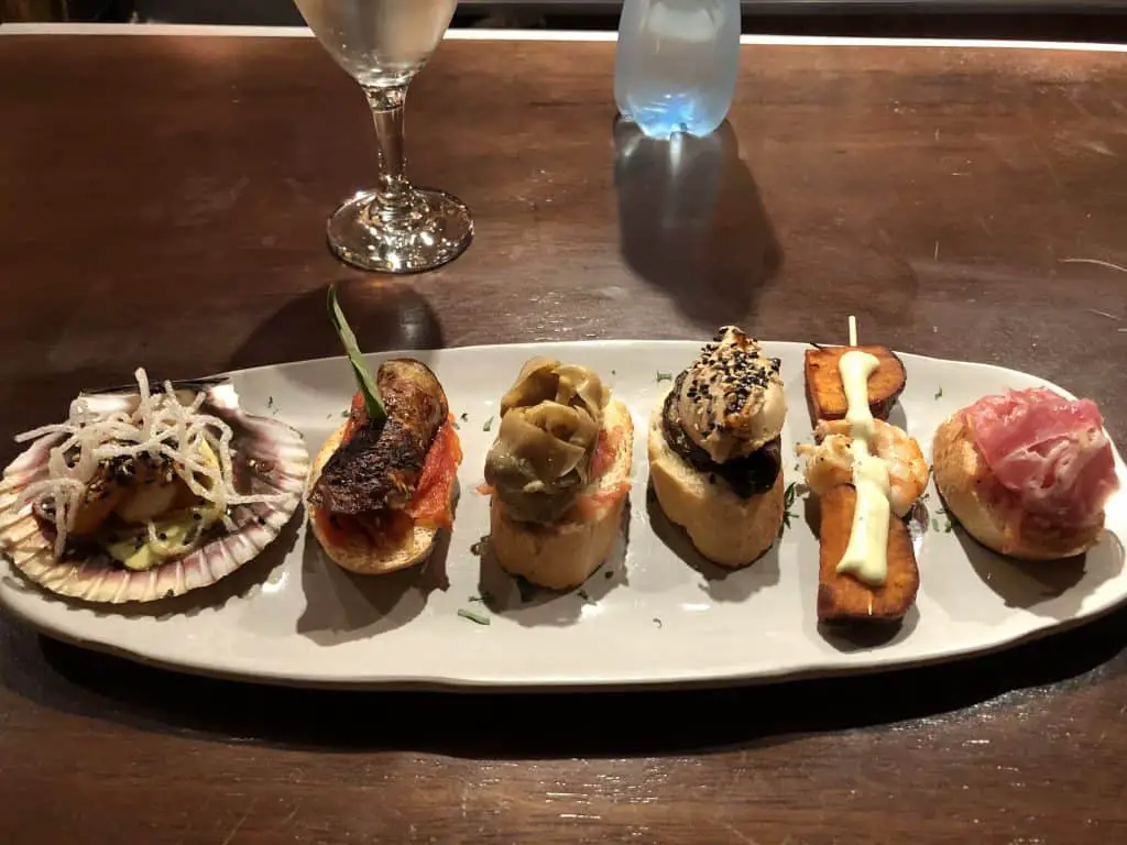 Enjoying Tapas at Cicciolina should definitely be on your Cusco itinerary