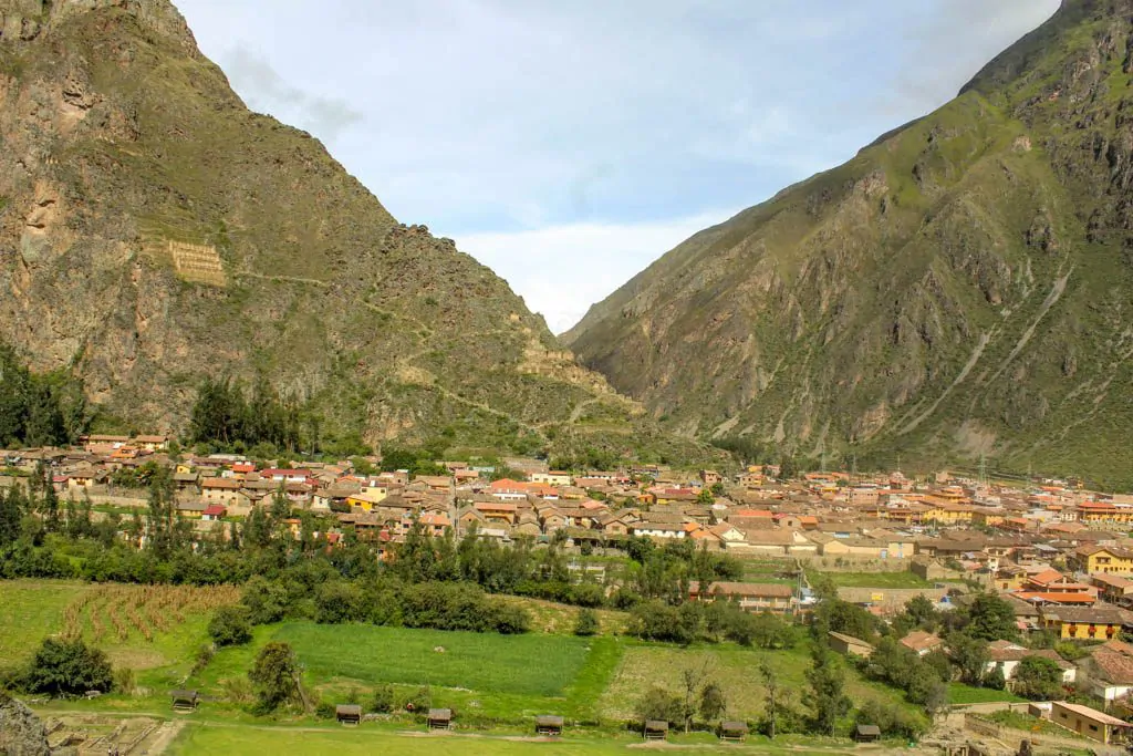 Add a visit to Ollantaytambo to your Cusco itinerary