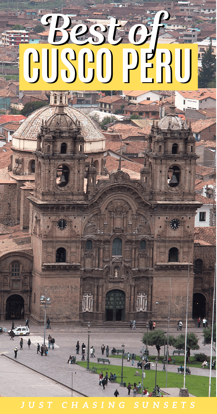 Best of Cusco Peru