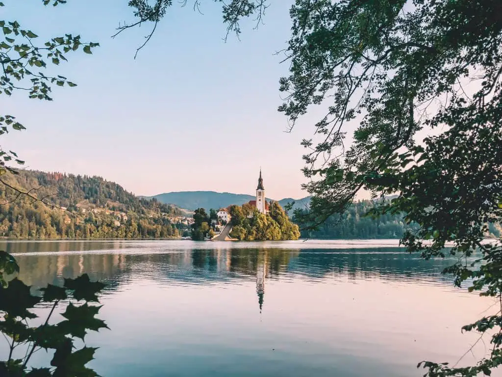 Lake Bled, Slovenia