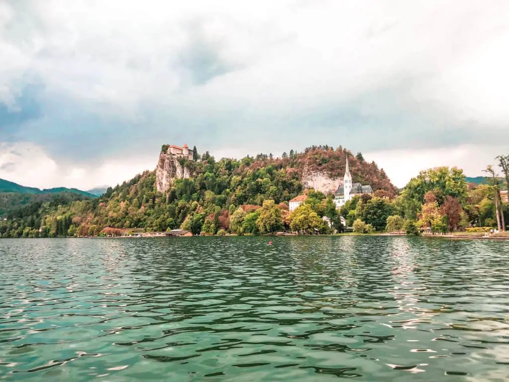 Bled Castle, Slovenia