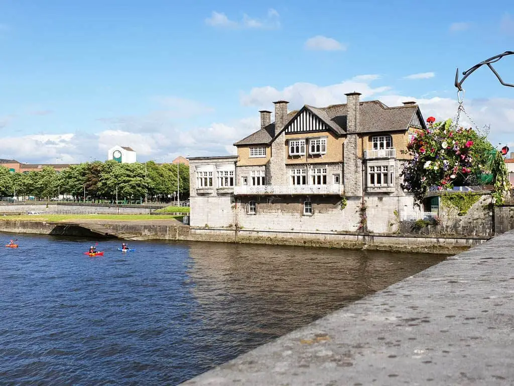 Limerick, Ireland by Amber