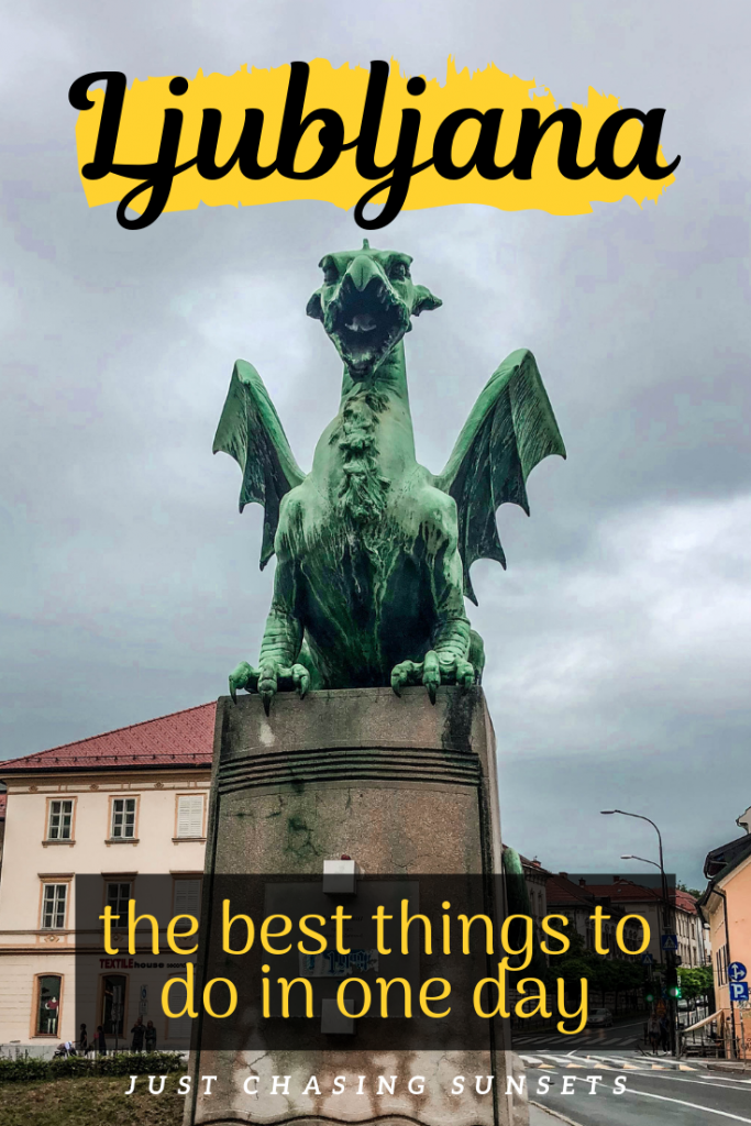 The best things to do in Ljubljana, Slovenia