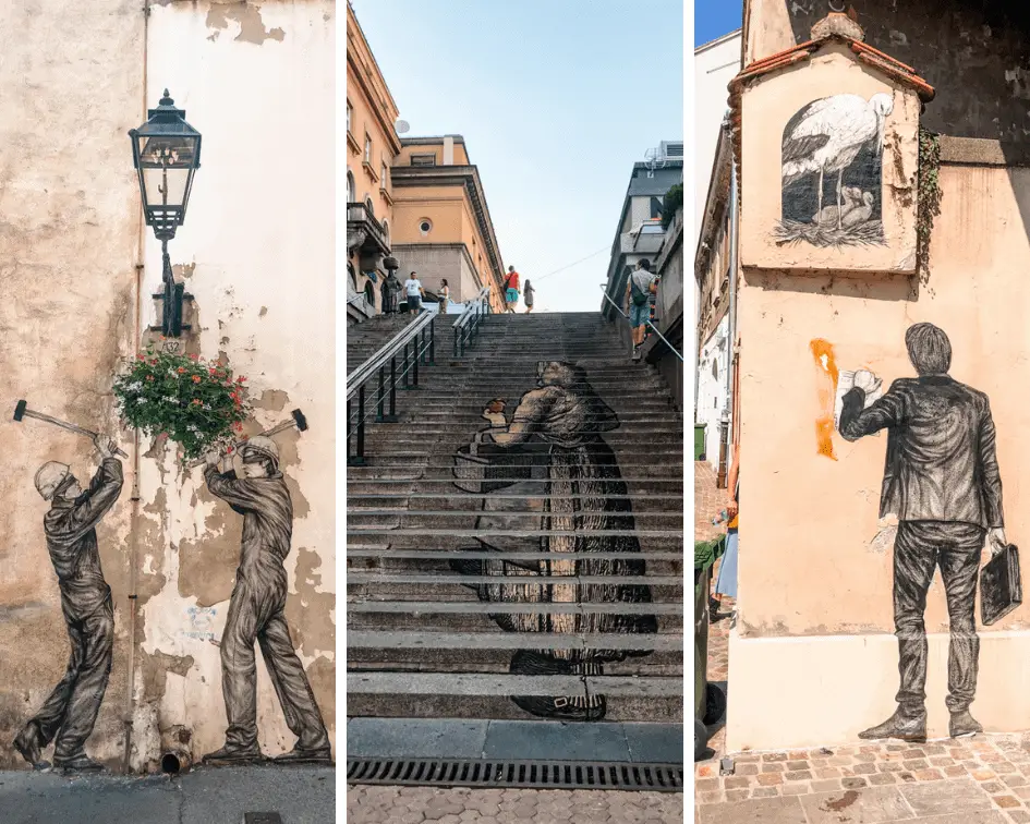 Street Art in Zagreb