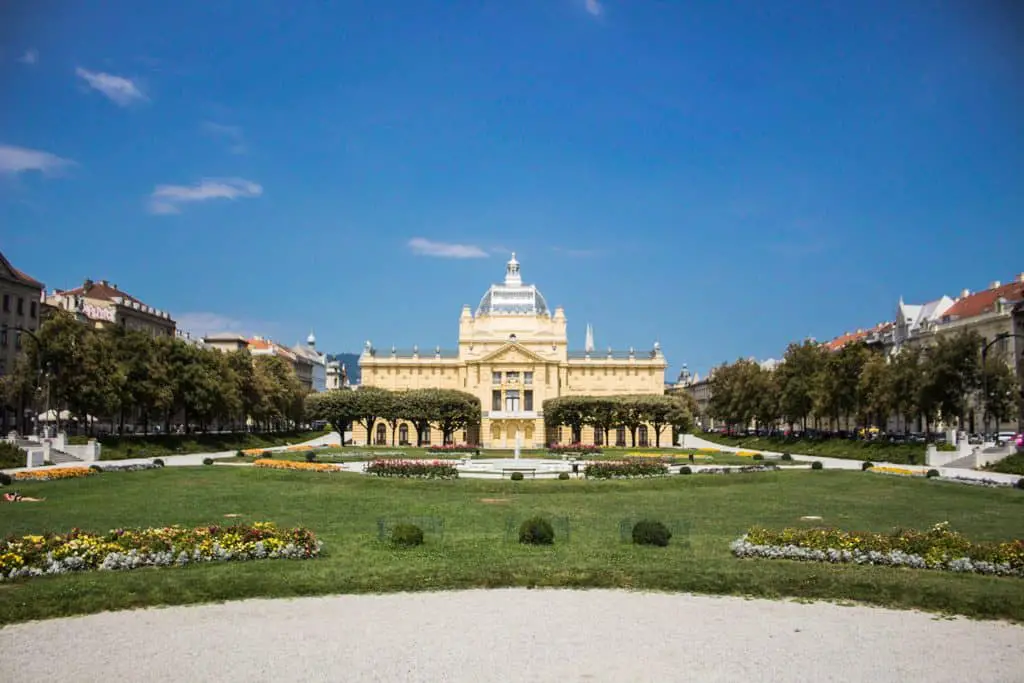 Zagreb Art Pavilion