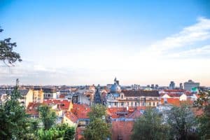 One day in Zagreb Croatia Itinerary