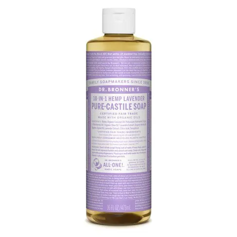 Dr. Bronner's Soap