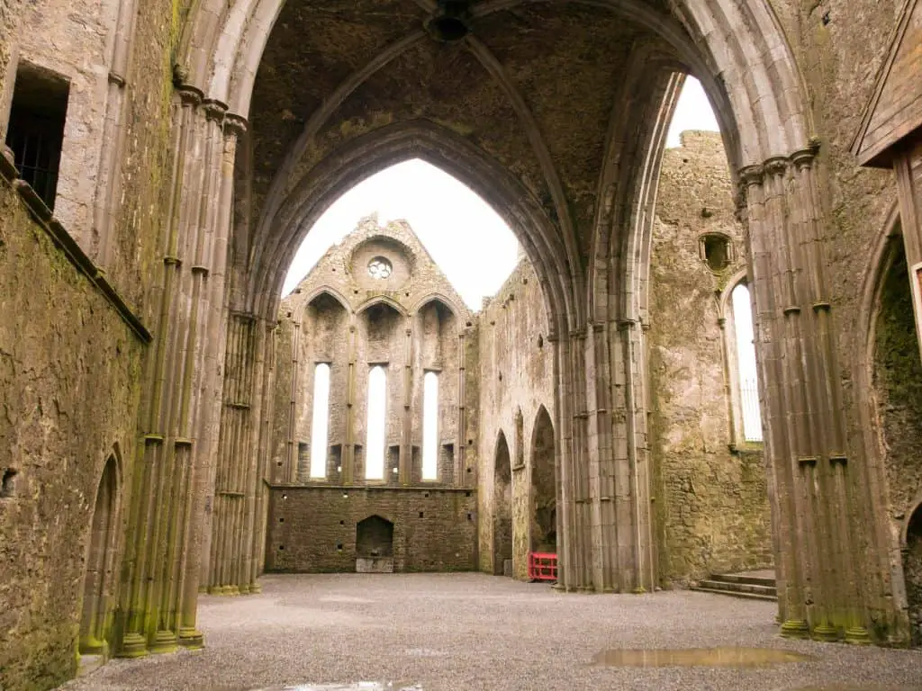 Rock of Cashel, Tipperary by Cath