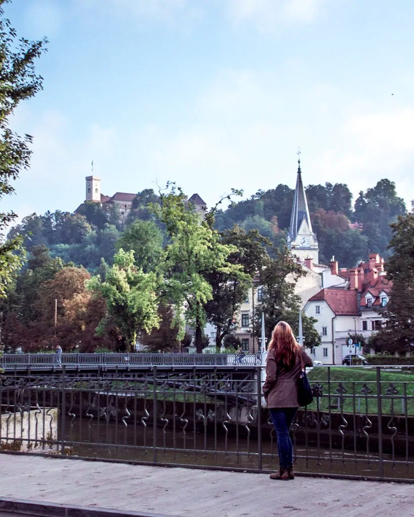 Solo Female Travel in Slovenia