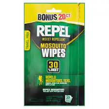 mosquito repellent wipes