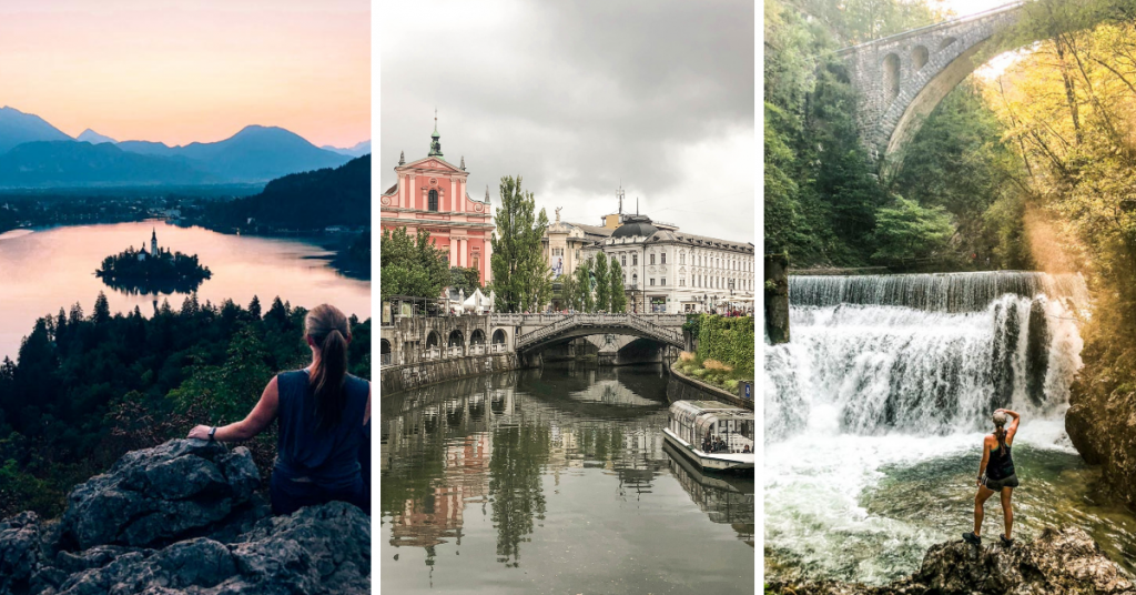 5 days in Slovenia