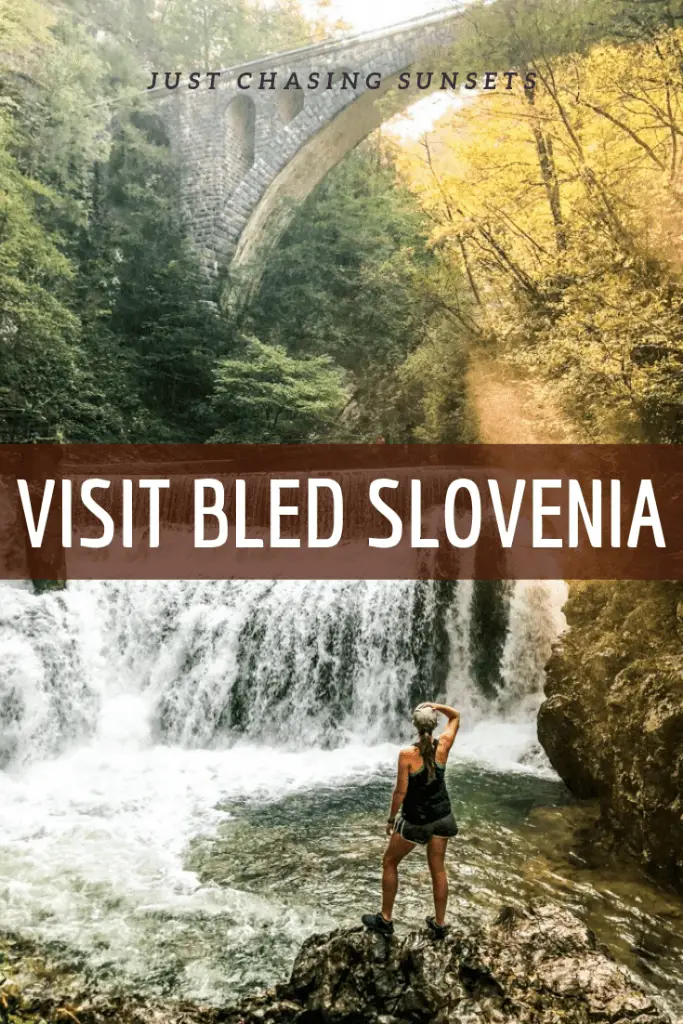 Discover Lake Bled and all of the fun things to do in and around Lake Bled Slovenia.