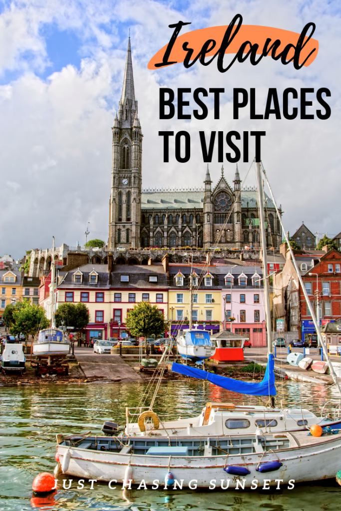 20 Amazing places to visit in Ireland. Read this for the best Ireland bucket list.