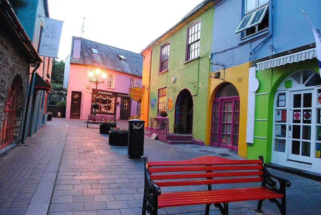 Kinsale, Ireland by Christina