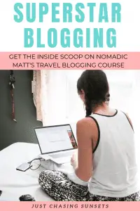 Get the inside scoop with this Superstar Blogging Review. Learn who the course is (and isn't) for, what you'll learn, and if it's right for you!