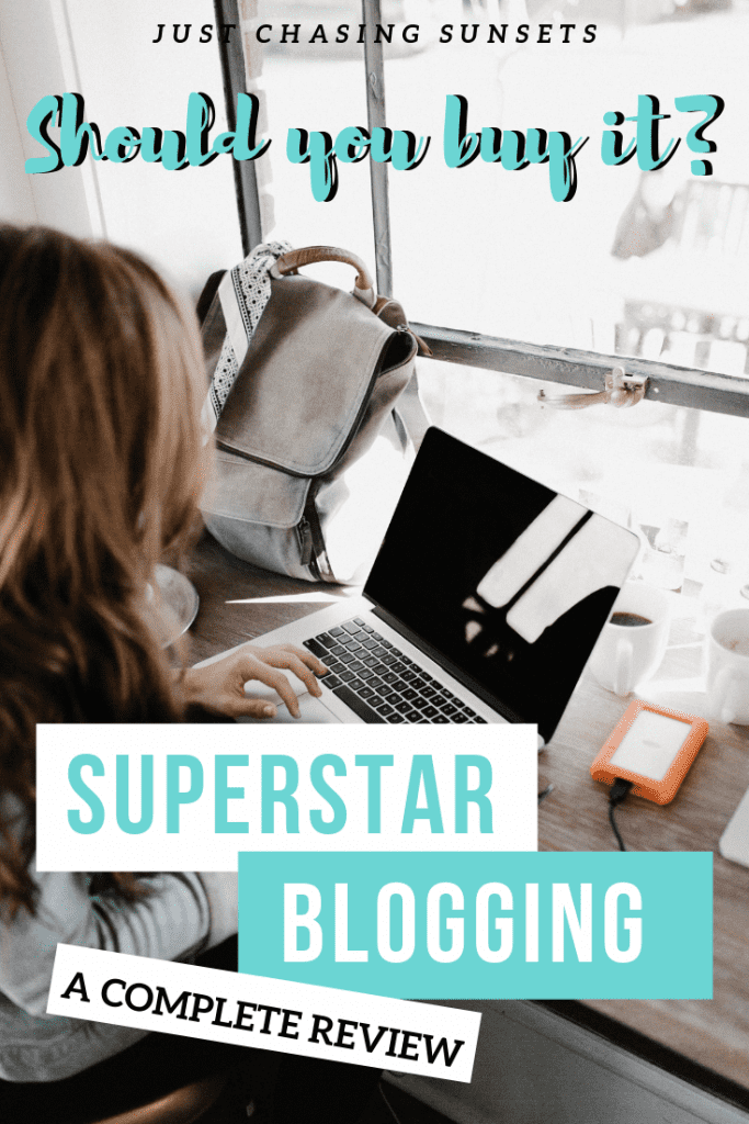 Super Bloggers Superstar Blogging Review: My Honest Thoughts on Nomadic Matt’s ...