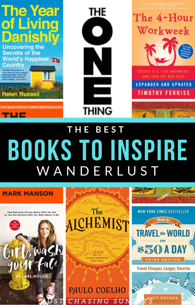 Best Travel Books