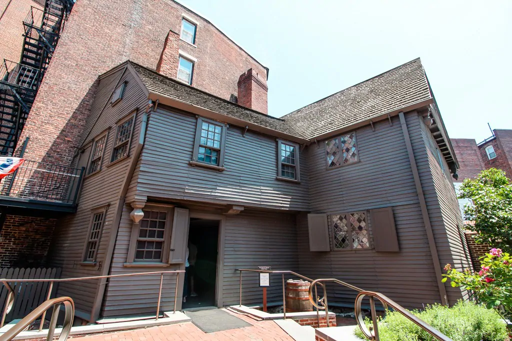 Paul Revere's House