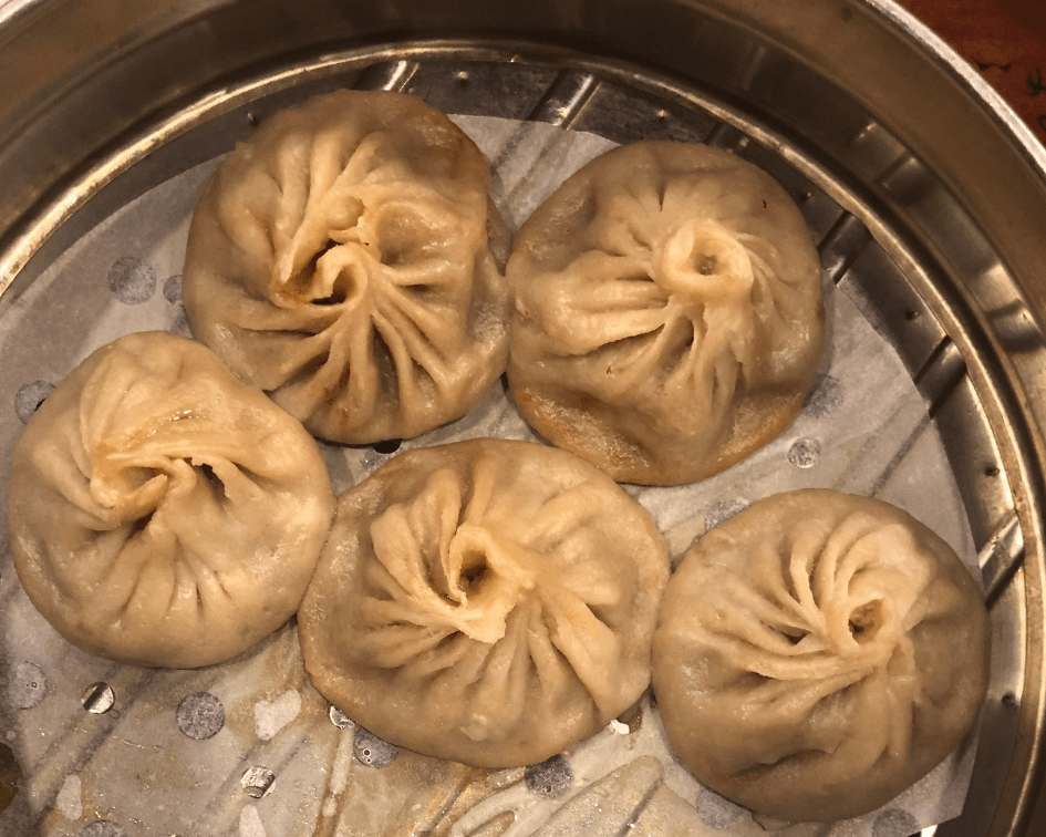 Soup Dumplings from Gourmet Dumpling