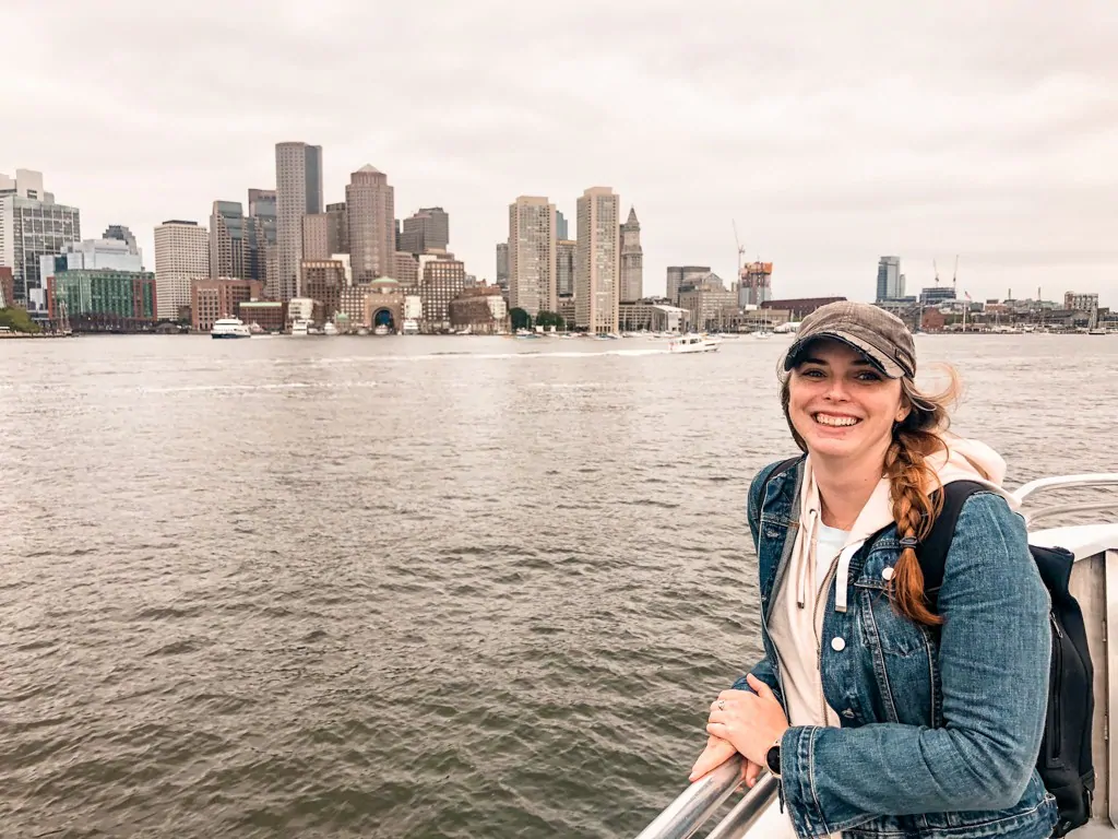 Whale Watching in Boston