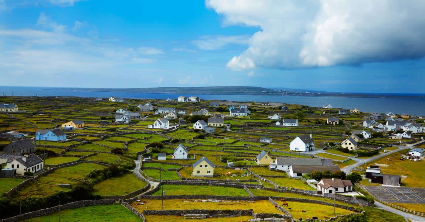 Inisheer Island one of the Aran Islands | c/o Deposit Photos