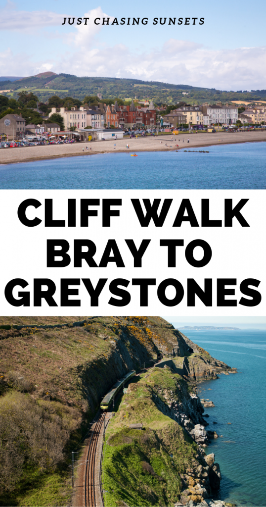 Bray to Greystones Cliff Walk
