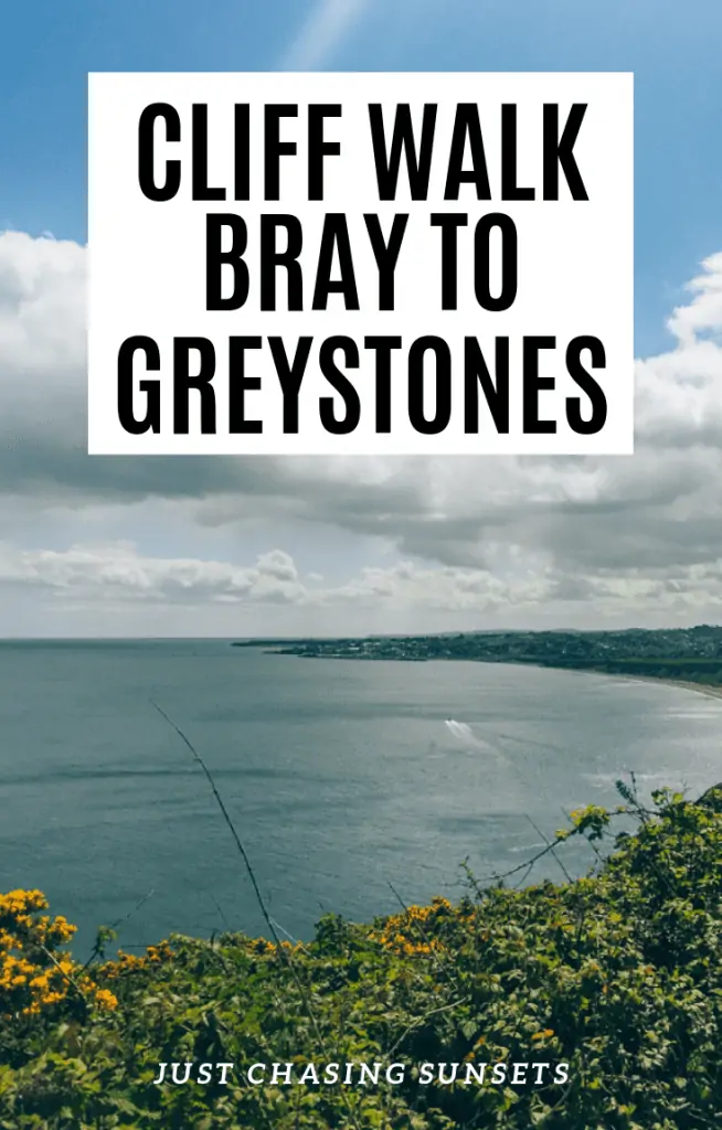 Cliff Walk Bray to Greystones