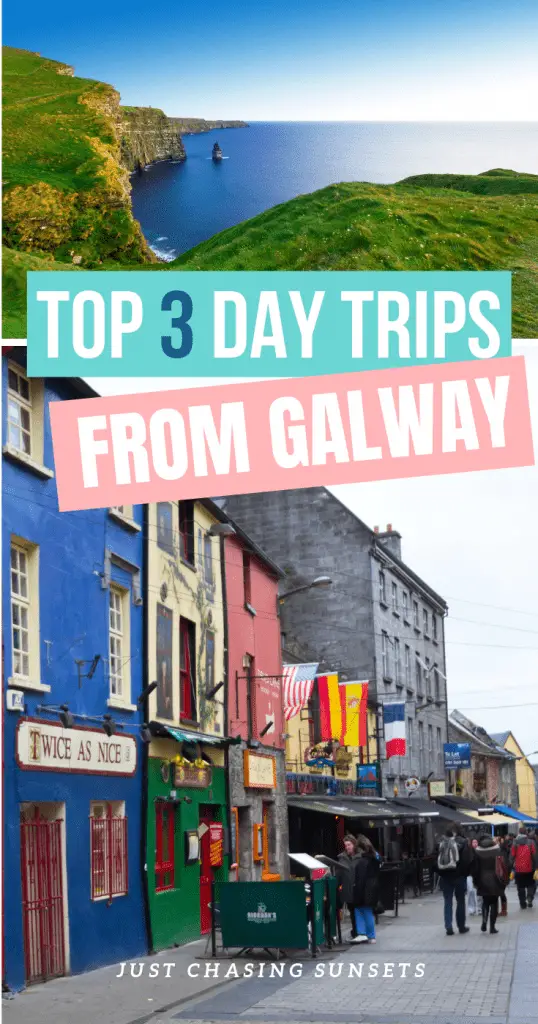 Day trips from Galway