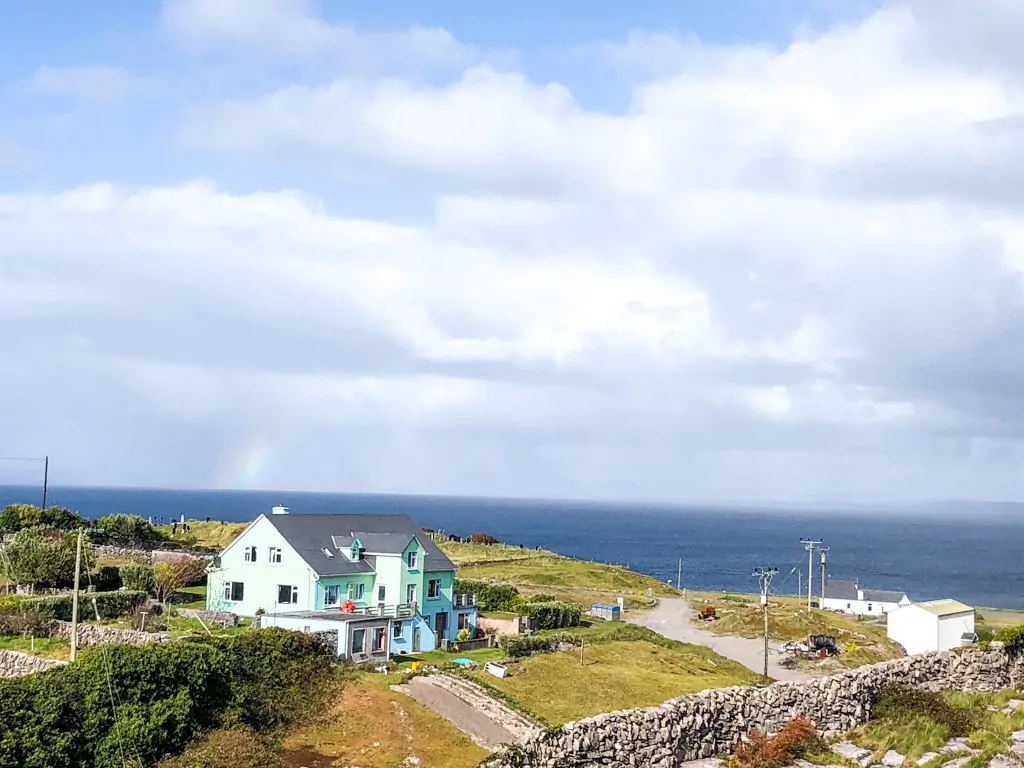 Inisheer Island - the Smallest of the Aran Islands