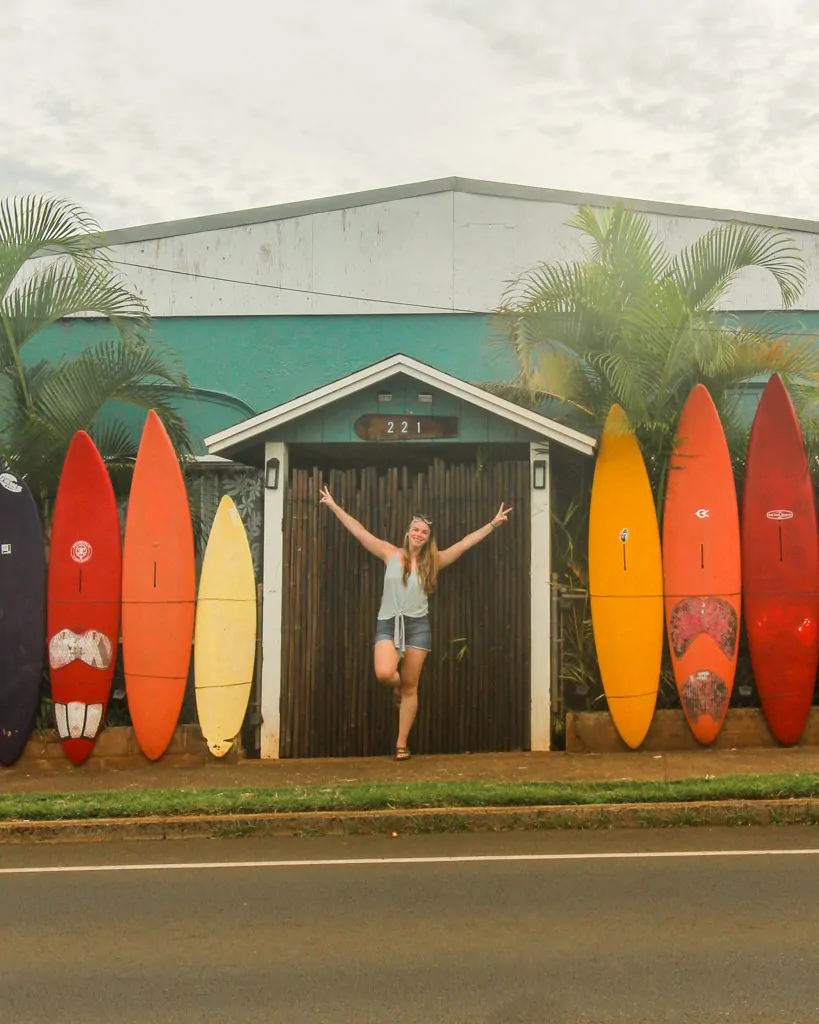 Where to stay in Paia, Maui: Aloha Surf Hostel