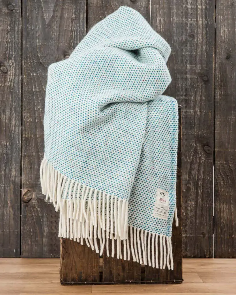 Avoca wool blanket