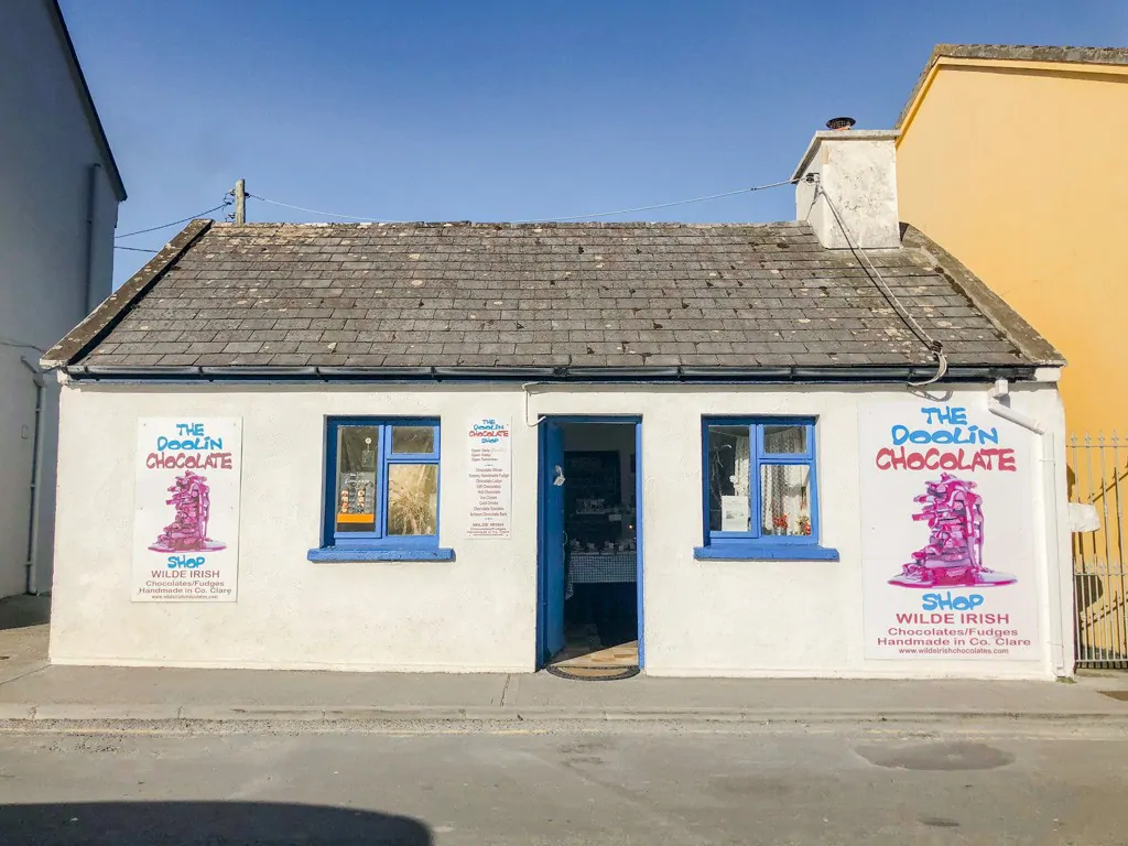 Doolin Wild Chocolate Shop