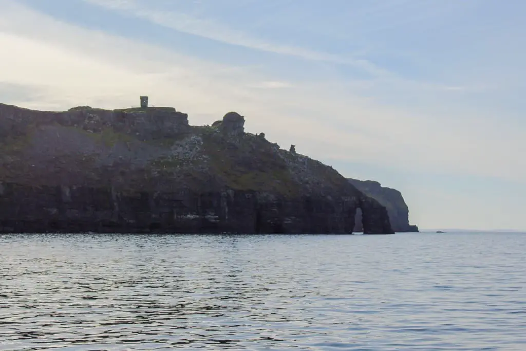 Hag's Head at Cliffs of Moher