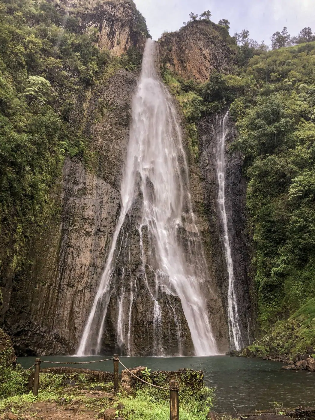Jurassic Falls Kauai