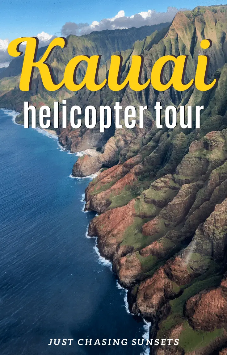 Kauai Helicopter Tour