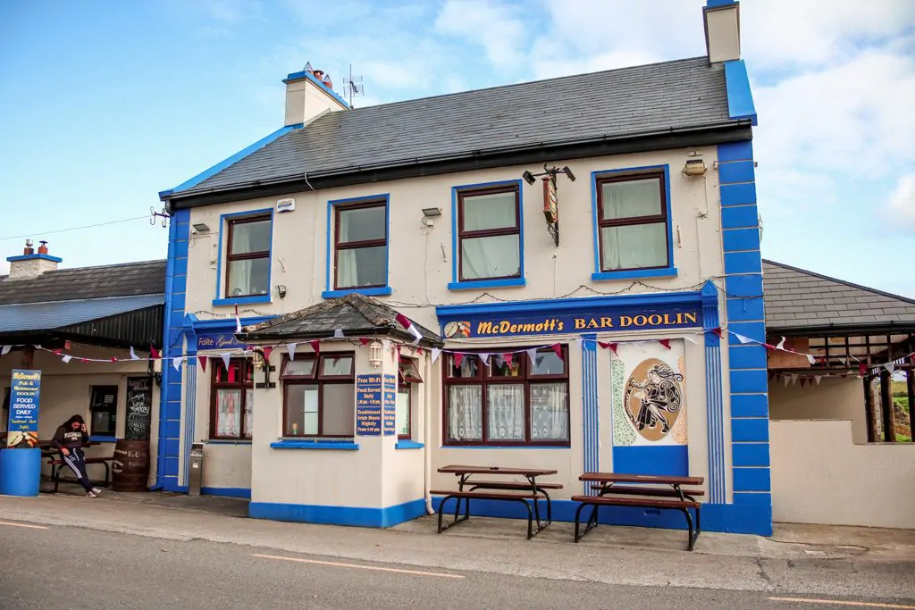 McDermott's Pub Doolin