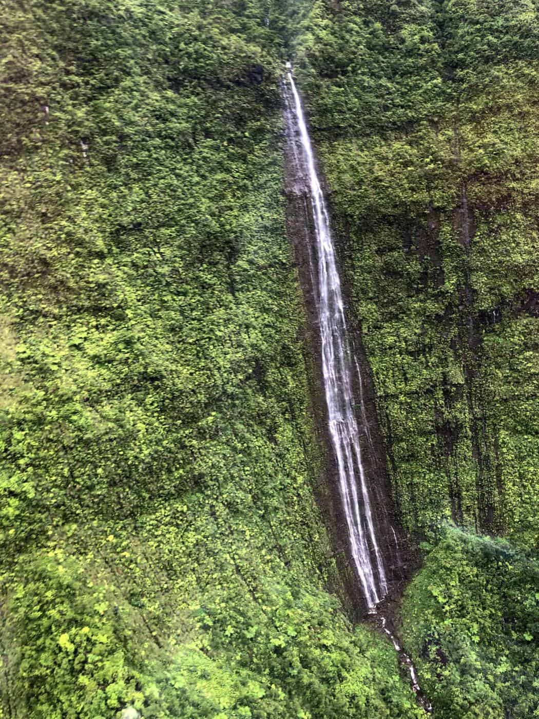 Mt. Waialeale Kauai