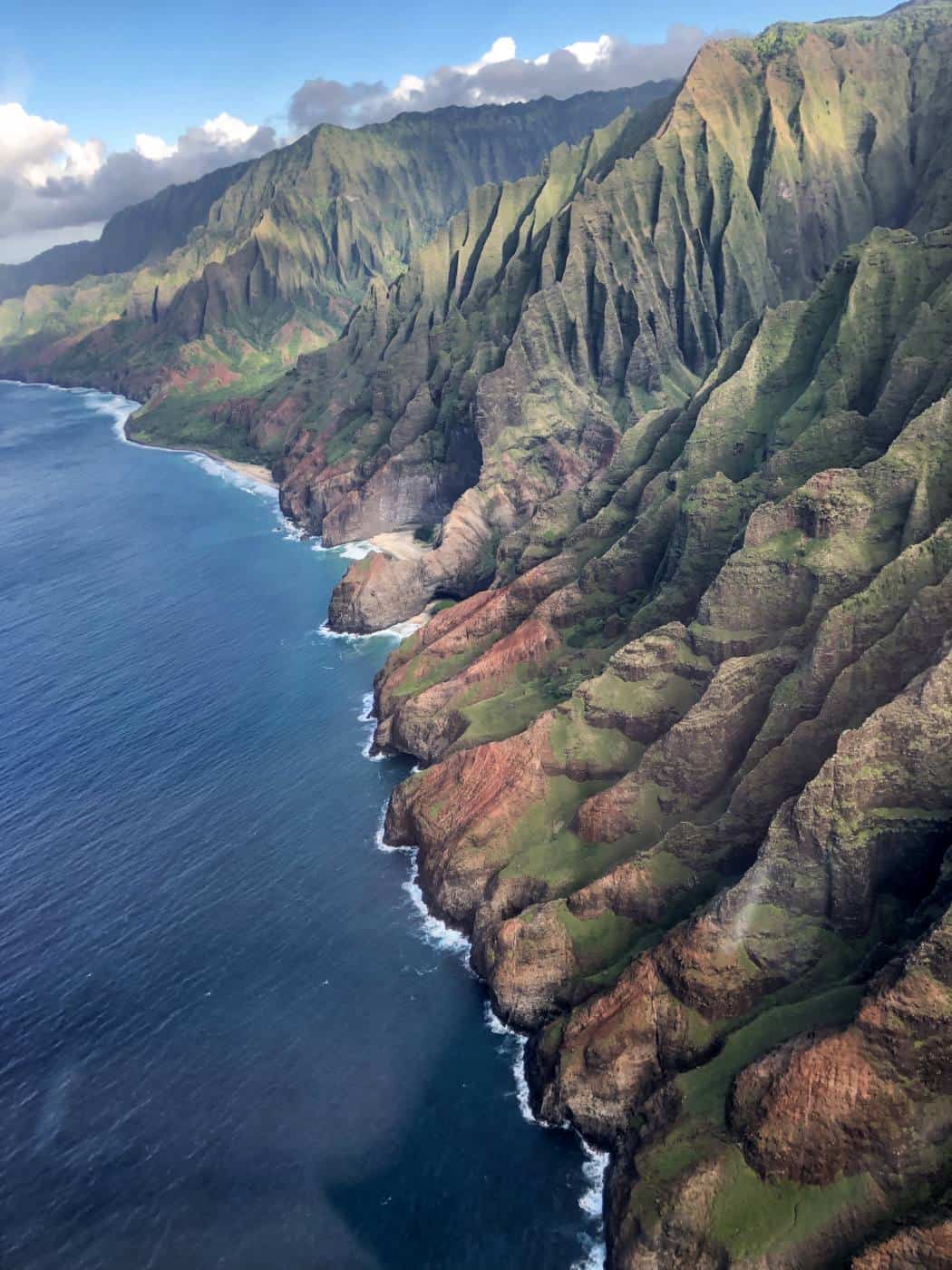 Na'Pali Coast Kauai