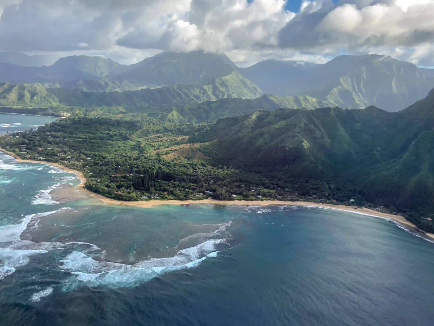 North Coast of Kauai