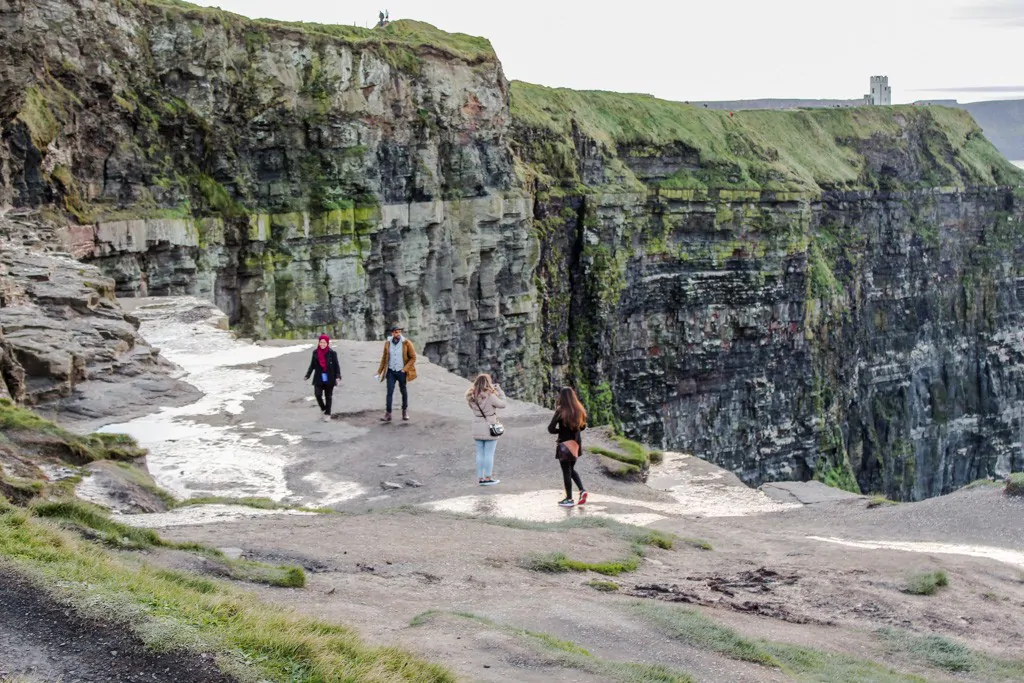 Mistakes to avoid at the Cliffs of Moher