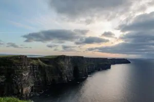 how to get to the Cliffs of Moher